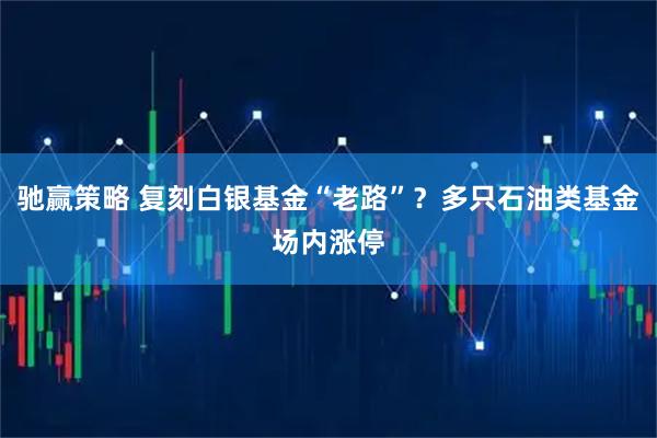 驰赢策略 复刻白银基金“老路”？多只石油类基金场内涨停