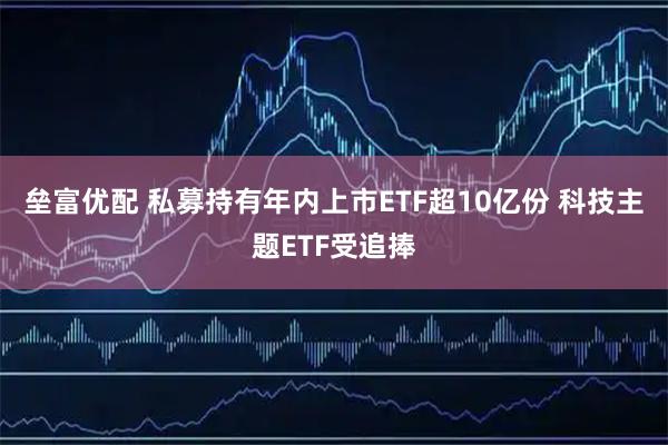 垒富优配 私募持有年内上市ETF超10亿份 科技主题ETF受追捧